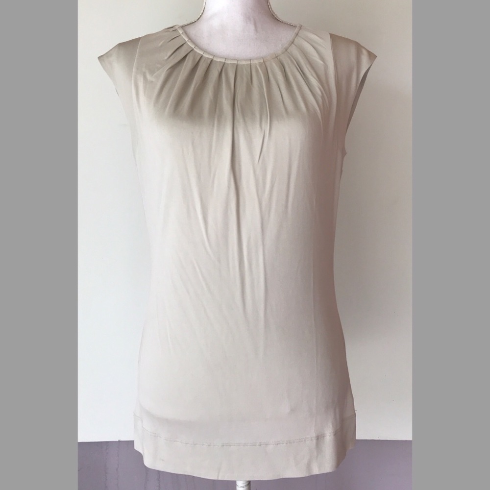 Calvin Klein Silk Blouse
